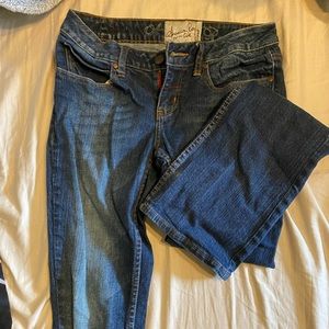 American rag jeans